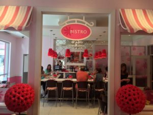 American Girl Bistro